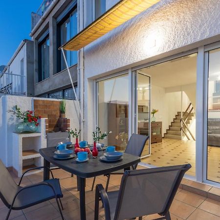 R30-Casa Junto Al Mar, Preciosas Vistas Villa Roses Bagian luar foto