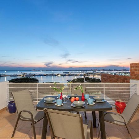 R30-Casa Junto Al Mar, Preciosas Vistas Villa Roses Bagian luar foto