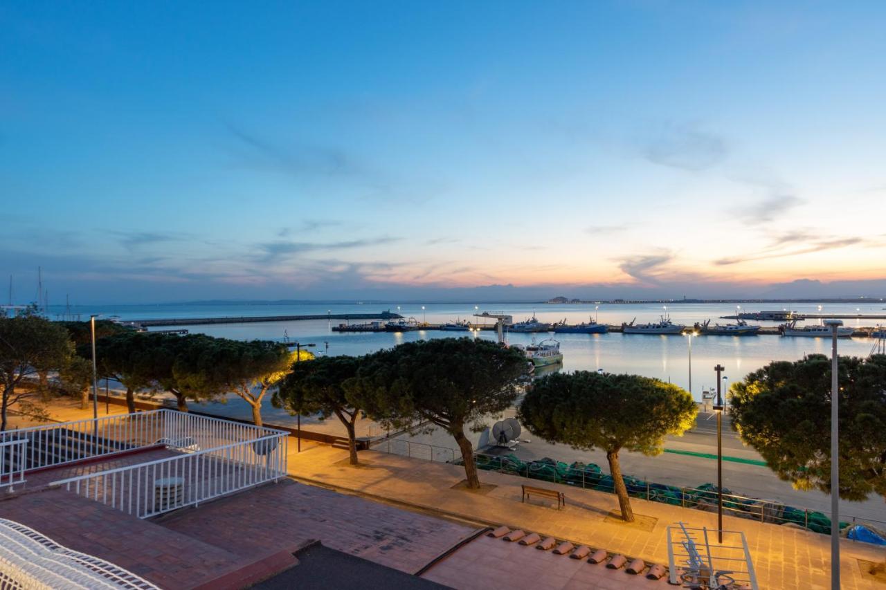 R30-Casa Junto Al Mar, Preciosas Vistas Villa Roses Bagian luar foto
