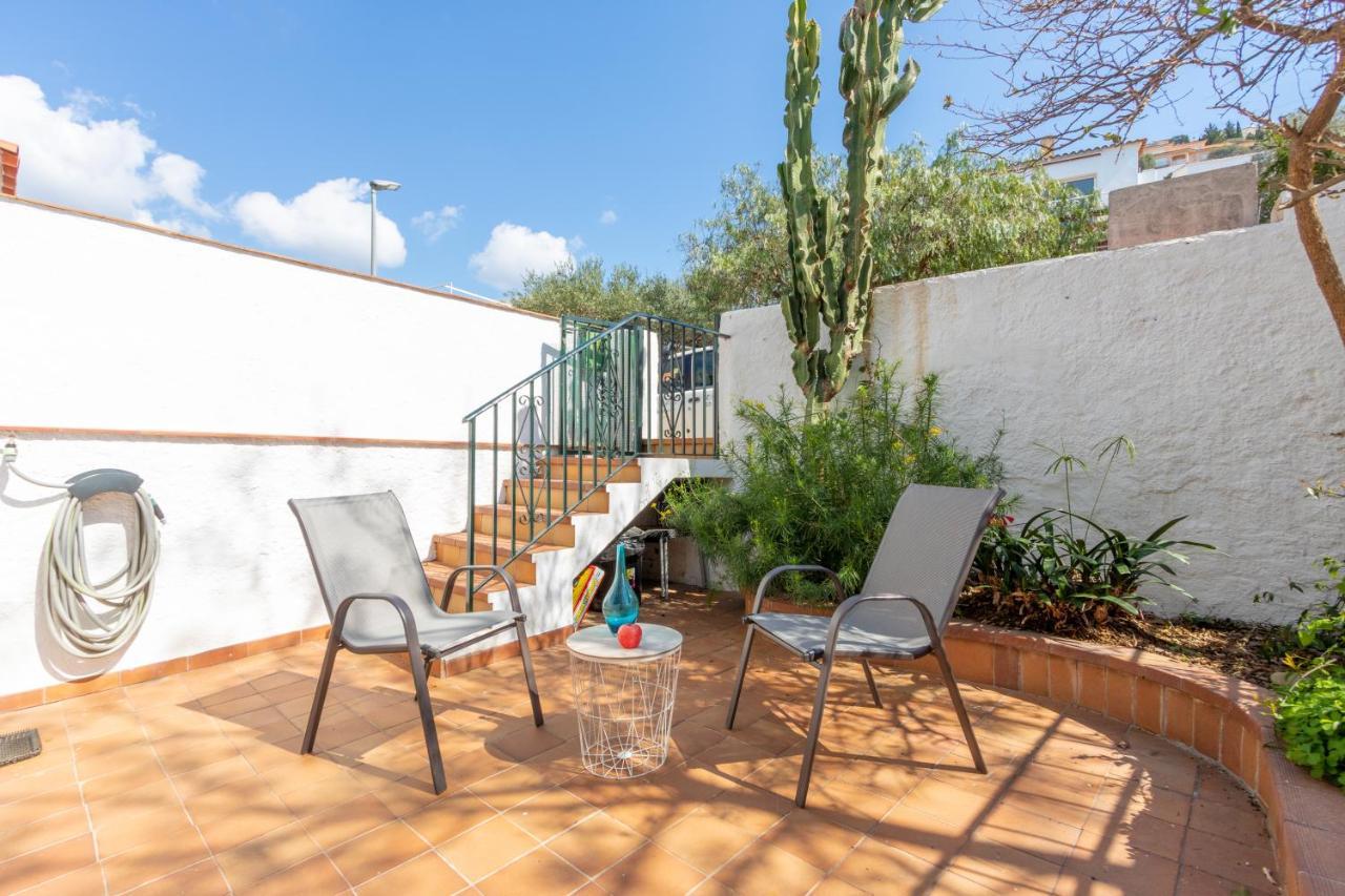R30-Casa Junto Al Mar, Preciosas Vistas Villa Roses Bagian luar foto