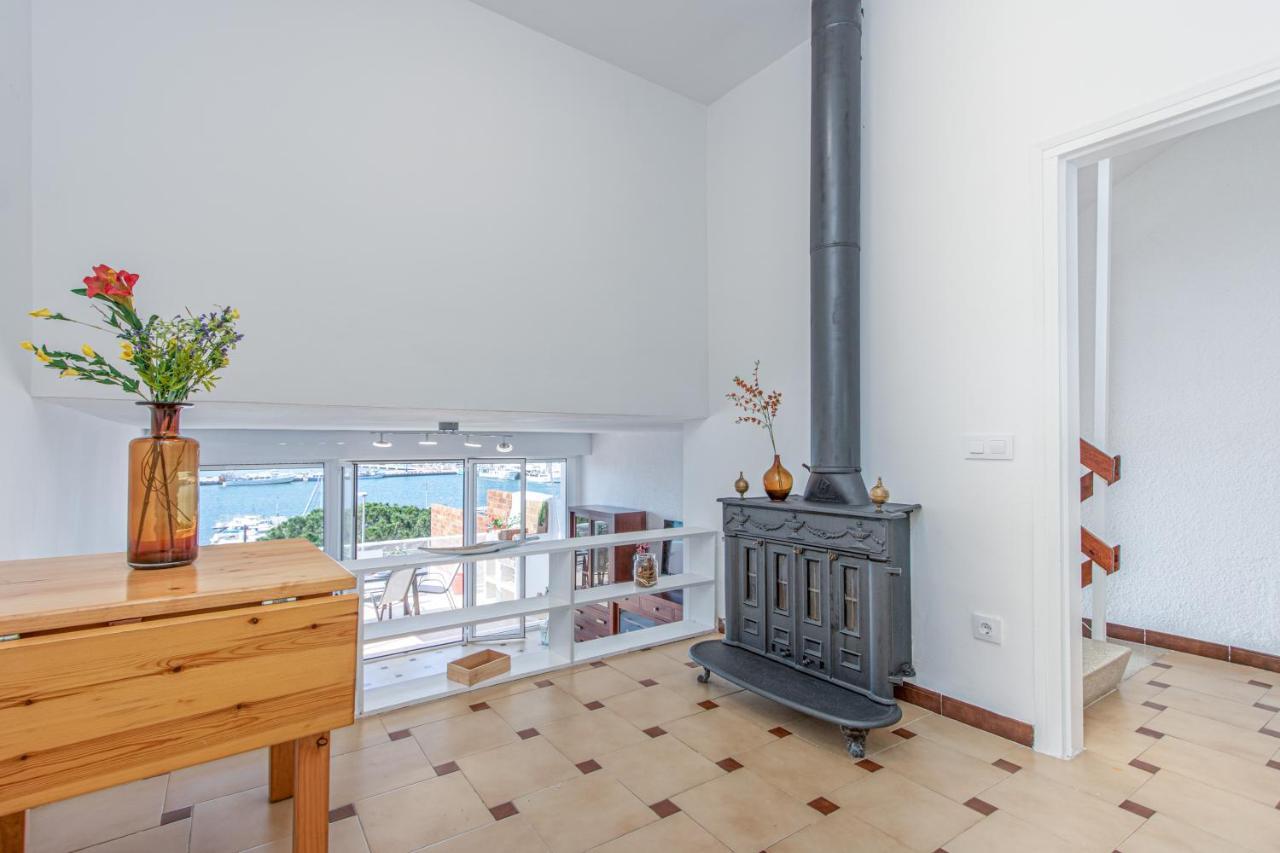 R30-Casa Junto Al Mar, Preciosas Vistas Villa Roses Bagian luar foto