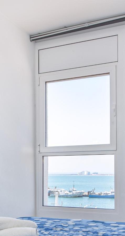 R30-Casa Junto Al Mar, Preciosas Vistas Villa Roses Bagian luar foto