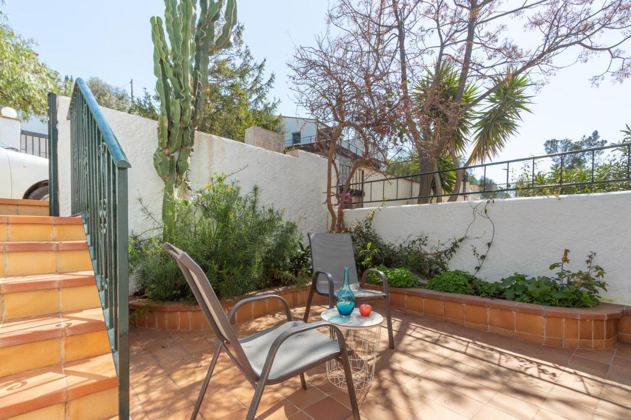 R30-Casa Junto Al Mar, Preciosas Vistas Villa Roses Bagian luar foto